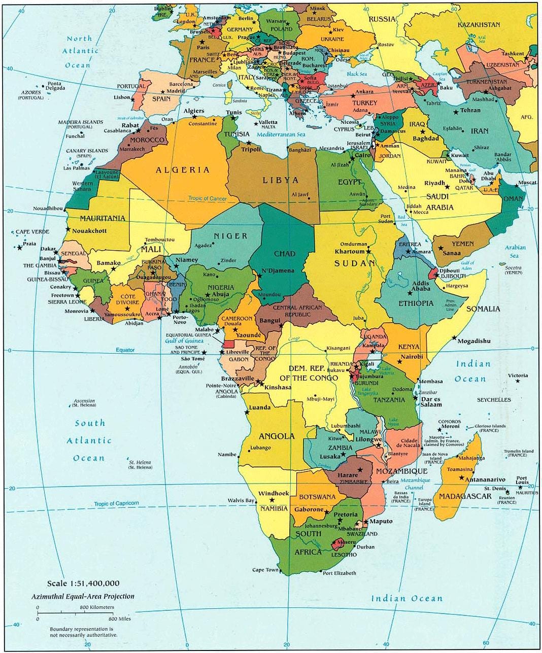 Mapa do qatar, áfrica