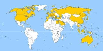 Mapa da ikea qatar